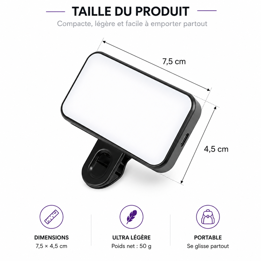 Pack Créateur Diamond Light - Les 3 produits réunis